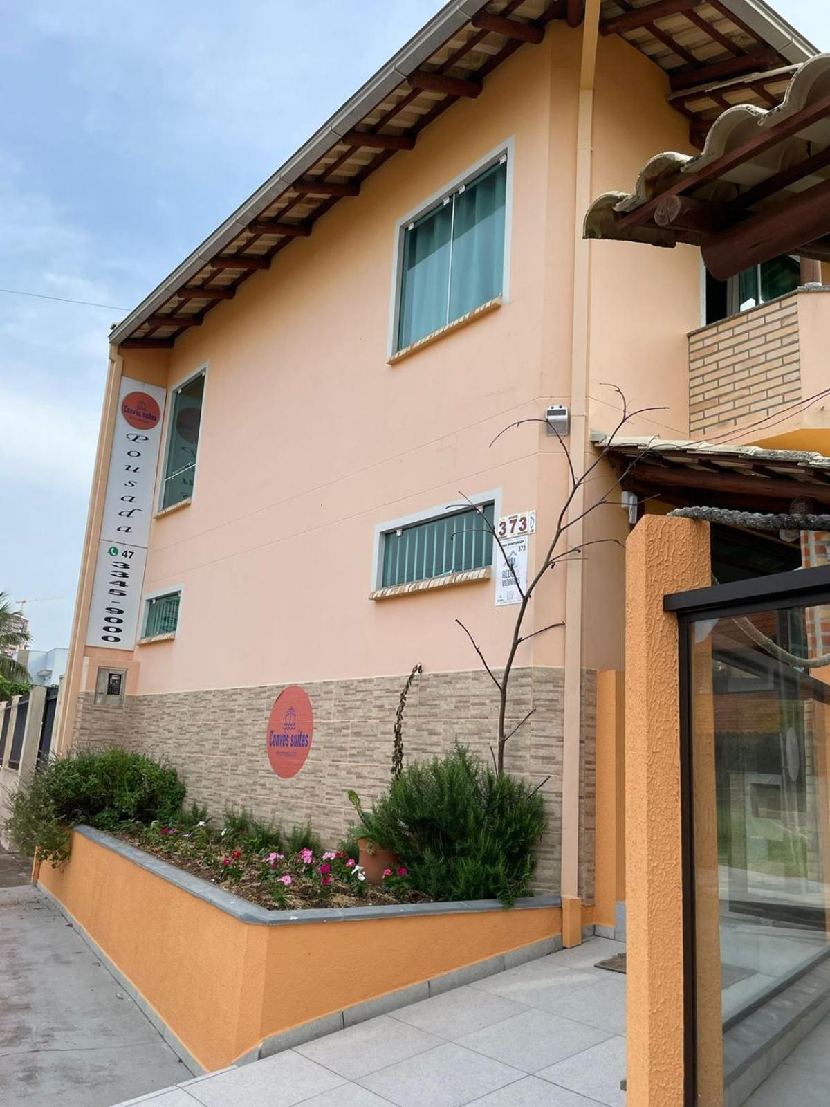 Conves Suites بنها المظهر الخارجي الصورة